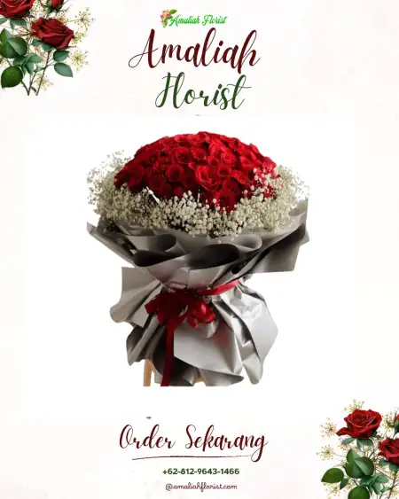 Buket Bunga Sorogaten